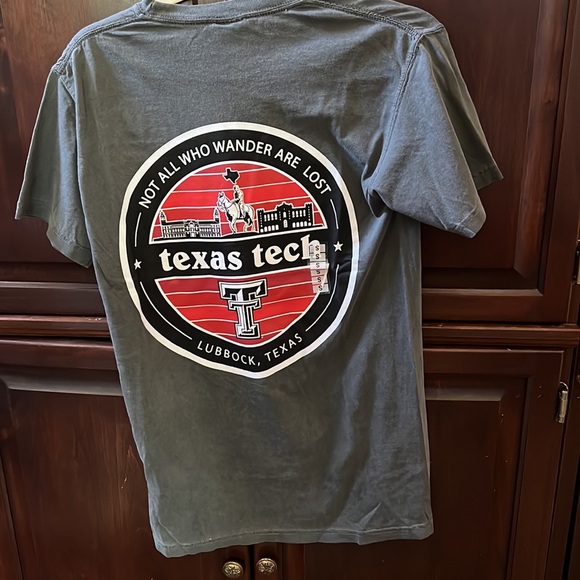 Texas Tech Tshirt NWT Adult Small - Picture 2 of 7